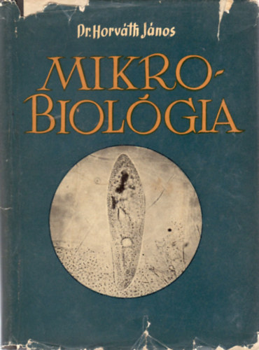 Dr. Horv�th J�nos - Mikrobiol�gia