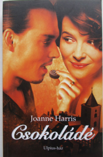 Joanne Harris - Csokoládé