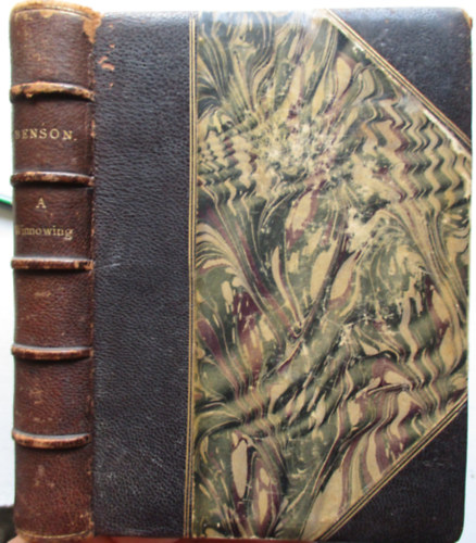 Robert Hugh Benson - A winnowing