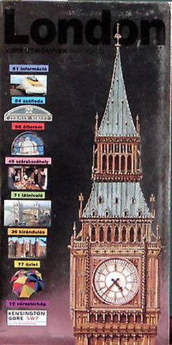 Somogyi Katalin ( Fordtotta ) - London ( Vista tiknyvek )