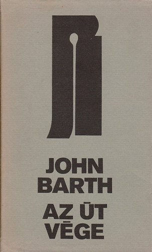 John Barth - Az t vge