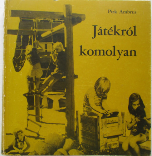Pirk Ambrus - Jtkrl komolyan