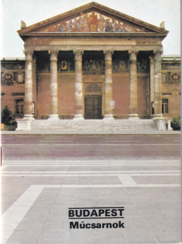 Budapest - Mcsarnok