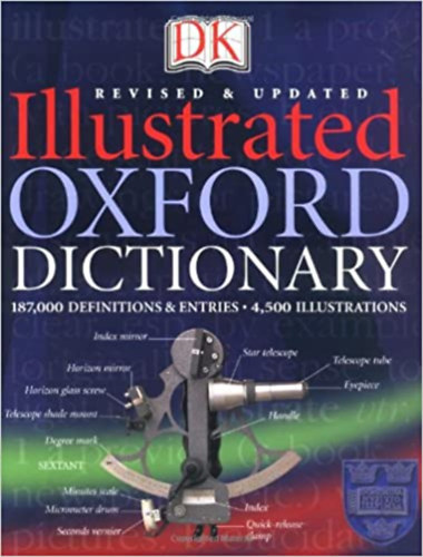 Illustrated Oxford Dictionary - Revised & Updated