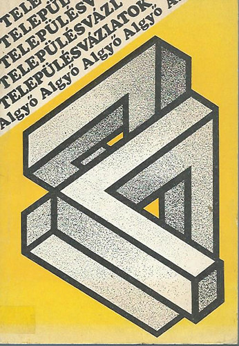 T�r�k J�zsef (szerk.) - Telep�l�sv�zlatok 3. - Algy�