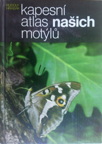 Rudolf Hrab�k - Kapesn� atlas nasich motylu