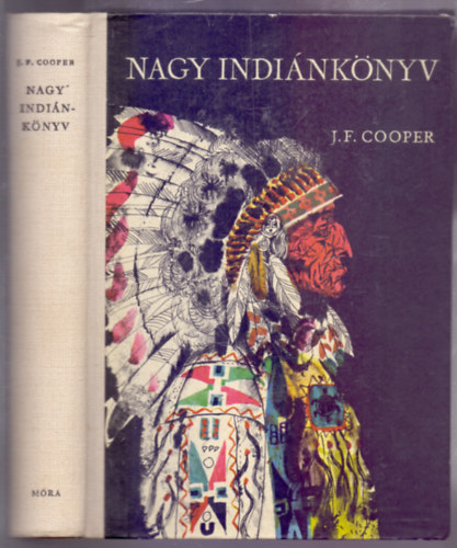 James Fenimore Cooper - Nagy indi�nk�nyv