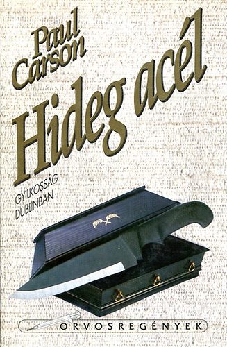 Paul Carson - Hideg acl
