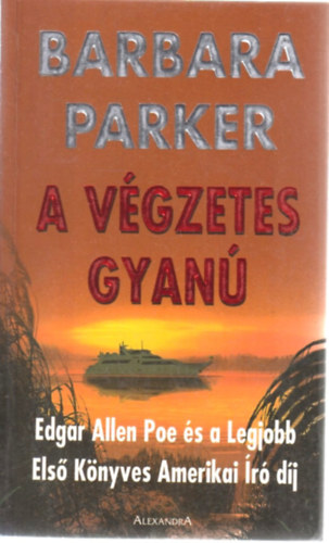 Barbara Parker - A vgzetes gyan