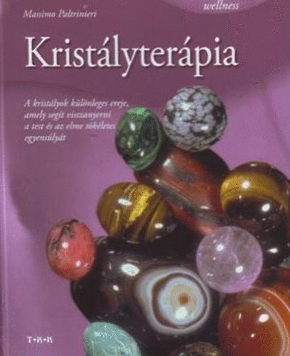 Massimo Paltrinieri - Kristlyterpia