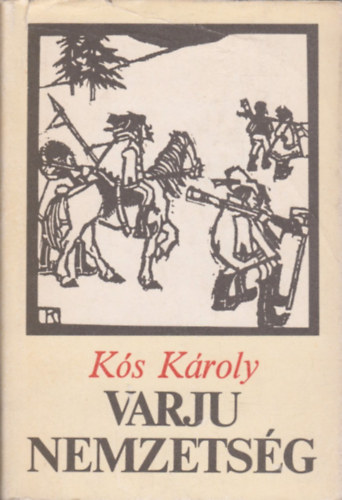 Kós Károly - Varjú nemzetség