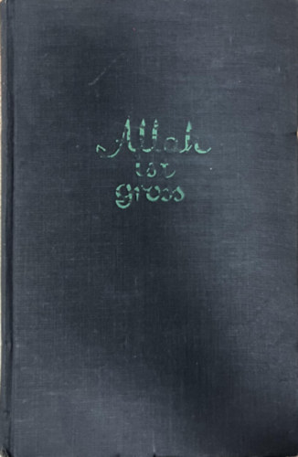 Wolfgang von Weisl, Essad Bey - Allah ist Gross. Niedergang und Aufstieg der islamischen Welt von Abdul Hamid bis Ibn Saud