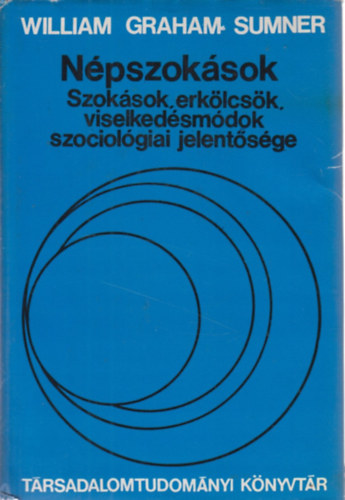 William Graham Sumner - Npszoksok