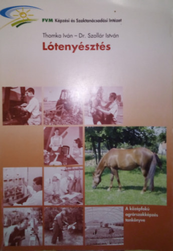 Thomka Ivn, Dr. Szollr Istvn - Ltenyszts