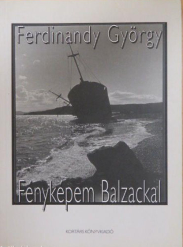 Ferdinandy Gy�rgy - F�nyk�pem Balzackal