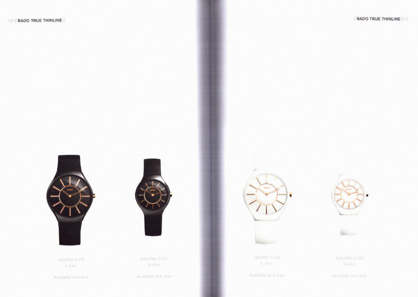 Nincs feltntetve - Rado Switzerland General Catalog 2011-2012 (rakatalgus)