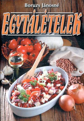 Boruzs J�nosn� - Egyt�l�telek