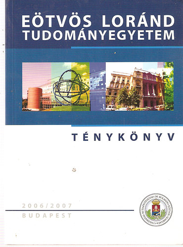 Etvs Lornd Tudomnyegyetem - Tnyknyv 2006/2007