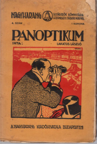 Lakatos Lszl - Panoptikum (jsgrk knyvtra 4.)