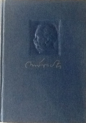 Móricz Zsigmond - Rózsa Sándor összevonja a szemöldökét