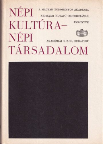 Paldi-Kovcs Attila (szerk.), Niedermller Pter (szerk.) - Npi kultra - Npi trsadalom