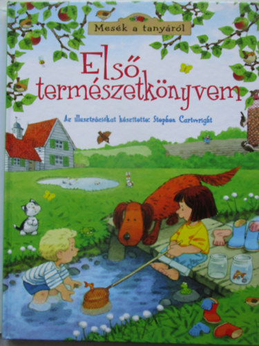 Lacey, Minna - Els termszetknyvem