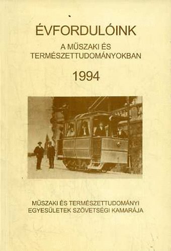 vfordulink a mszaki s termszettudomnyokban 1994