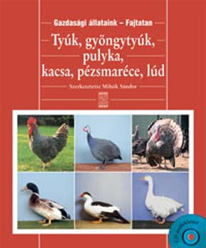 Mihk Sndor - Tyk, gyngytyk, pulyka, kacsa, pzsmarce, ld