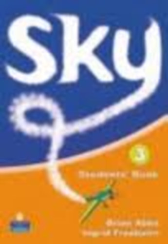 Abbs, Brian-Freebairn, Ingrid - Sky 3 (Students book)
