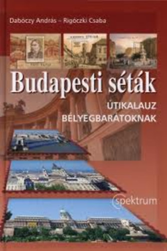 Dabczy-Rigczki - Budapesti stk - tikalauz blyegbartoknak