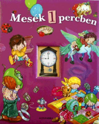 Elena Garcia Aubert - Mesk 1 percben