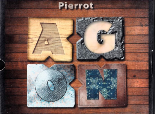 Pierrot - AGON - 24 tblajtk a nagyvilgbl