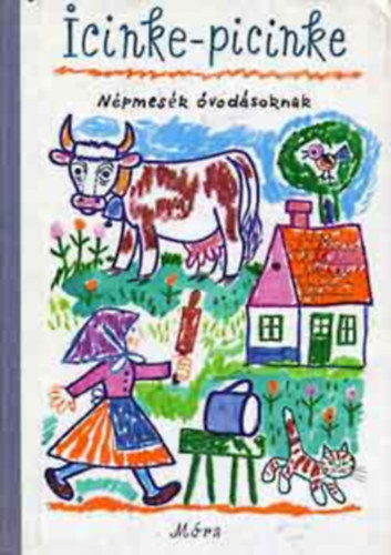 Dr. Kovcs gnes, Reich Kroly (ill.) - Icinke-picinke -Npmesk vodsoknak (GRAFIKUS Reich Kroly)