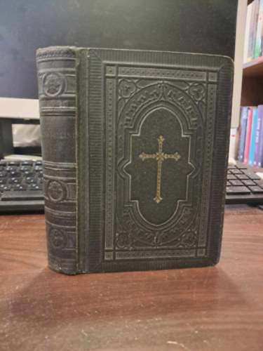 Masztich József - Mennyei lant - Egyházi énekek és imák gyűjteménye a Róm. Kath. hívek használatára