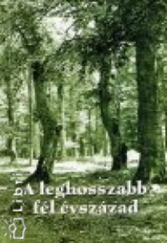 Kollega Tarsoly Istvn - A leghosszabb fl vszzad