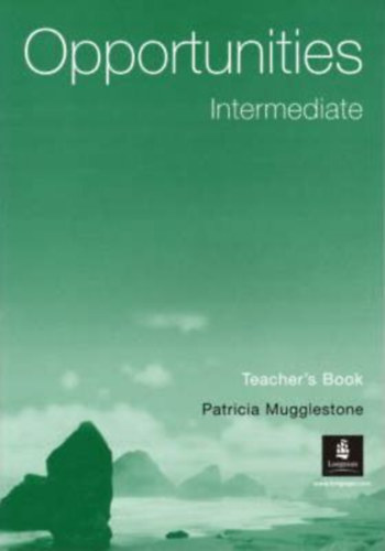 Michael Harris, David Mower - Opportunities Intermediate Global Teacher's Book