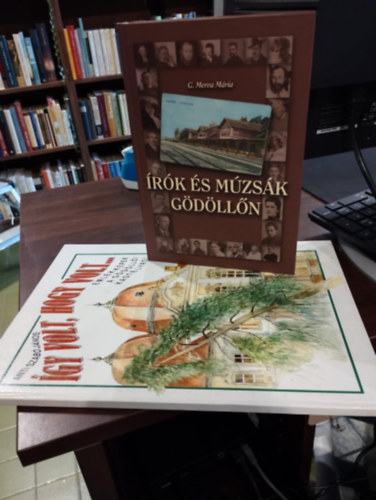 G. Merva M�ria - G�d�ll� k�nyvcsomag (2 k�nyv): �r�k �s m�zs�k G�d�ll�n, �gy volt, hogy volt...