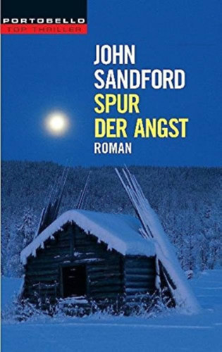 John Sandford - Spur der Angst