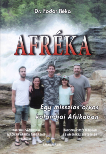 Dr. Fodor R�ka - Afr�ka