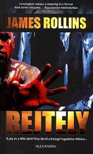 James Rollins - Rejtly