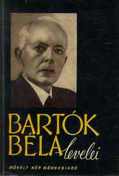 Dem�ny J�nos - Bart�k B�la levelei