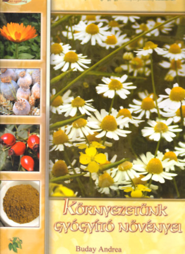 Buday Andrea - Krnyezetnk gygyt nvnyei
