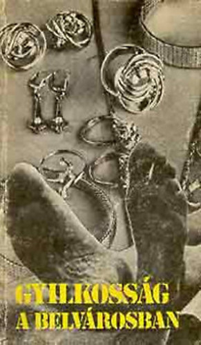 IPV Kiadó - Gyilkosság a belvárosban