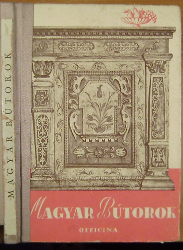 B�r�nyn� Oberschall Magda - Magyar b�torok (Officina k�pesk�nyvek)