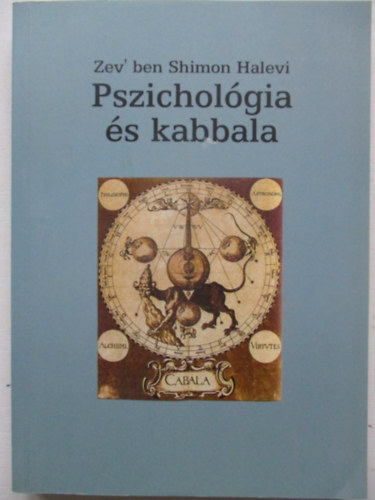 Zev' ben Shimon Halevi - Pszichol�gia �s kabbala