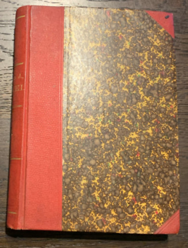 K�rm�n J�zsef (Abafi Lajos szerk.) - K�rm�n J�zsef m�vei I.