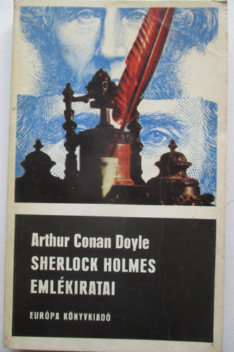 Arthur Connan Doyle - Sherlock Holmes eml�kiratai