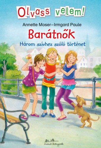Annette Moser, Dorothea Ackroyd - Bartnk - Olvass velem!