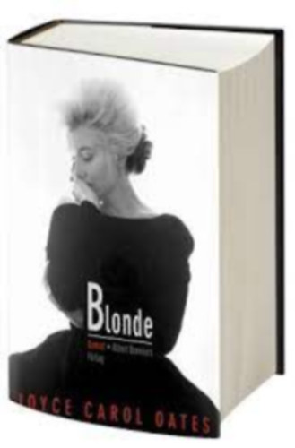 Joyce Carol Oates - Blonde (Svd nyelven)