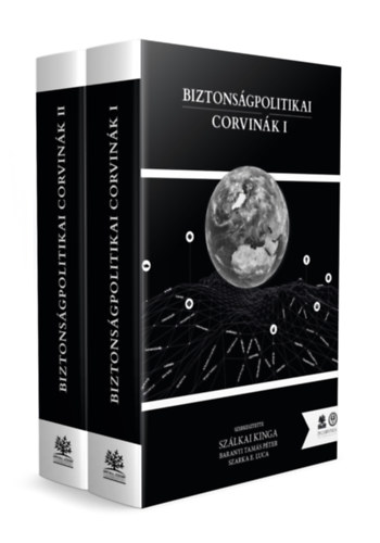 Biztonságpolitikai Corvinák I-II.